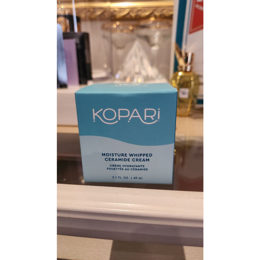 Kopari Moisturize Whipped Ceremide Cream